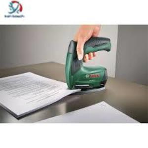 منگنه کوب شارژی بوش مدل ptk 3.6li-1000