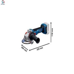 مینی فرز شارژی بوش مدل gws 18v-11 s professional