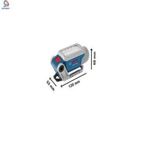 چراغ قوه شارژی بوش مدل gli 12v-330