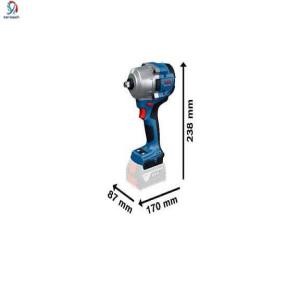بکس شارژی بوش مدل gds 18v-780 profesional