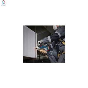 مینی فرز شارژی بوش مدل gws 18v-8 professional