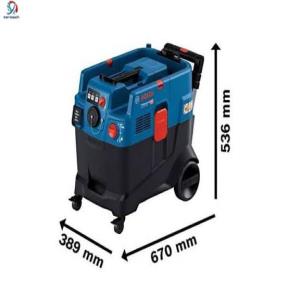 جاروبرقی بوش مدل gas 12-40 ma