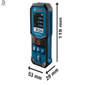 متر لیزری بوش مدل glm 40-31