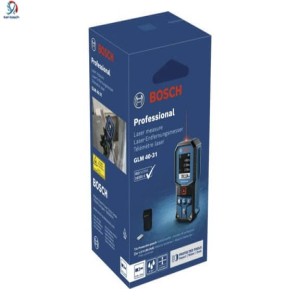 متر لیزری بوش مدل glm 40-31