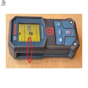 متر لیزری بوش مدل glm 40-31