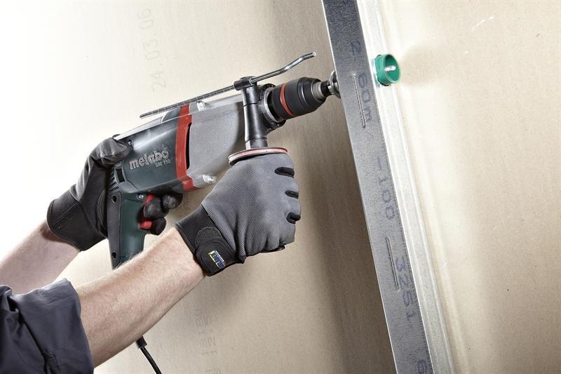 دریل ضربه ای متابو  750 وات مدل sbe 751 sbe 751 metabo