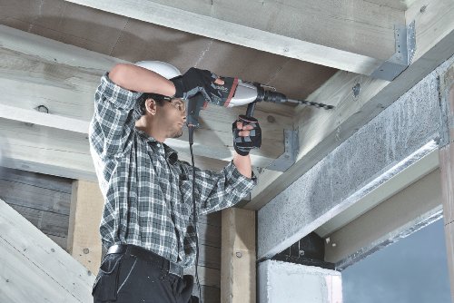 دریل ضربه ای متابو  750 وات مدل sbe 751 sbe 751 metabo