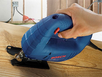 اره عمودبر بوش مدل  gst 65 gst 65 bosch