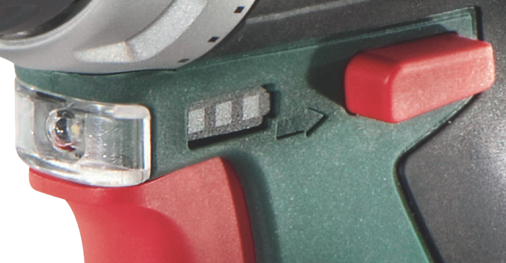 دریل شارژی متابو مدل power maxx bs power max bs metabo