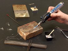 هویه گازی دریمل ( درمل ) مدل 2000 2000dremel