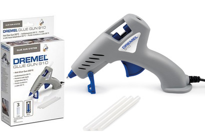 چسب حرارتی دریمل برقی مدل( درمل ) glue gun 910 glue gun 910 dremel