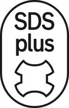 قلم 4 شیار بوش مدل ناخنی بالدار Sds plus