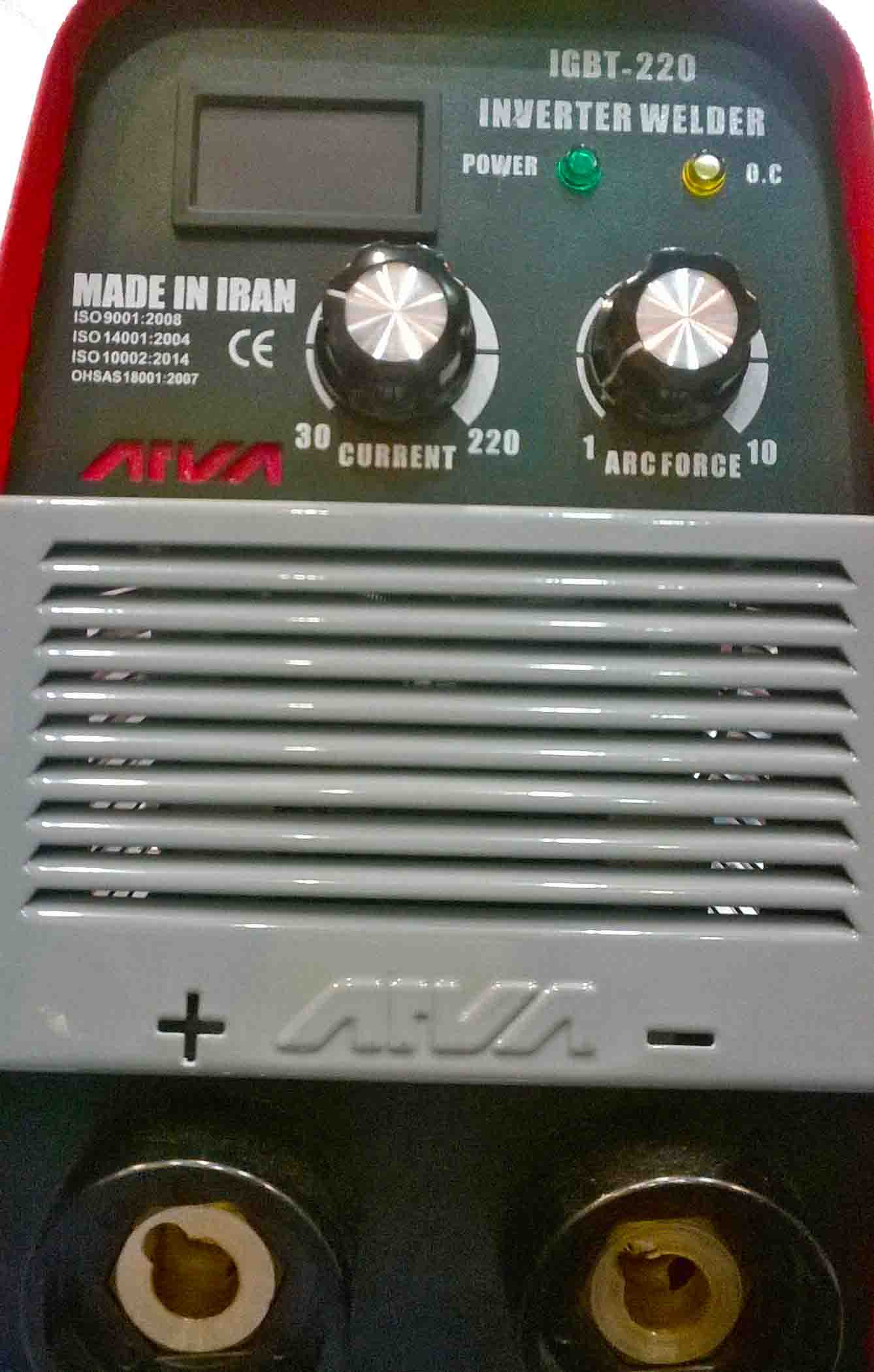 arc 220 igbt iranbosch.ir