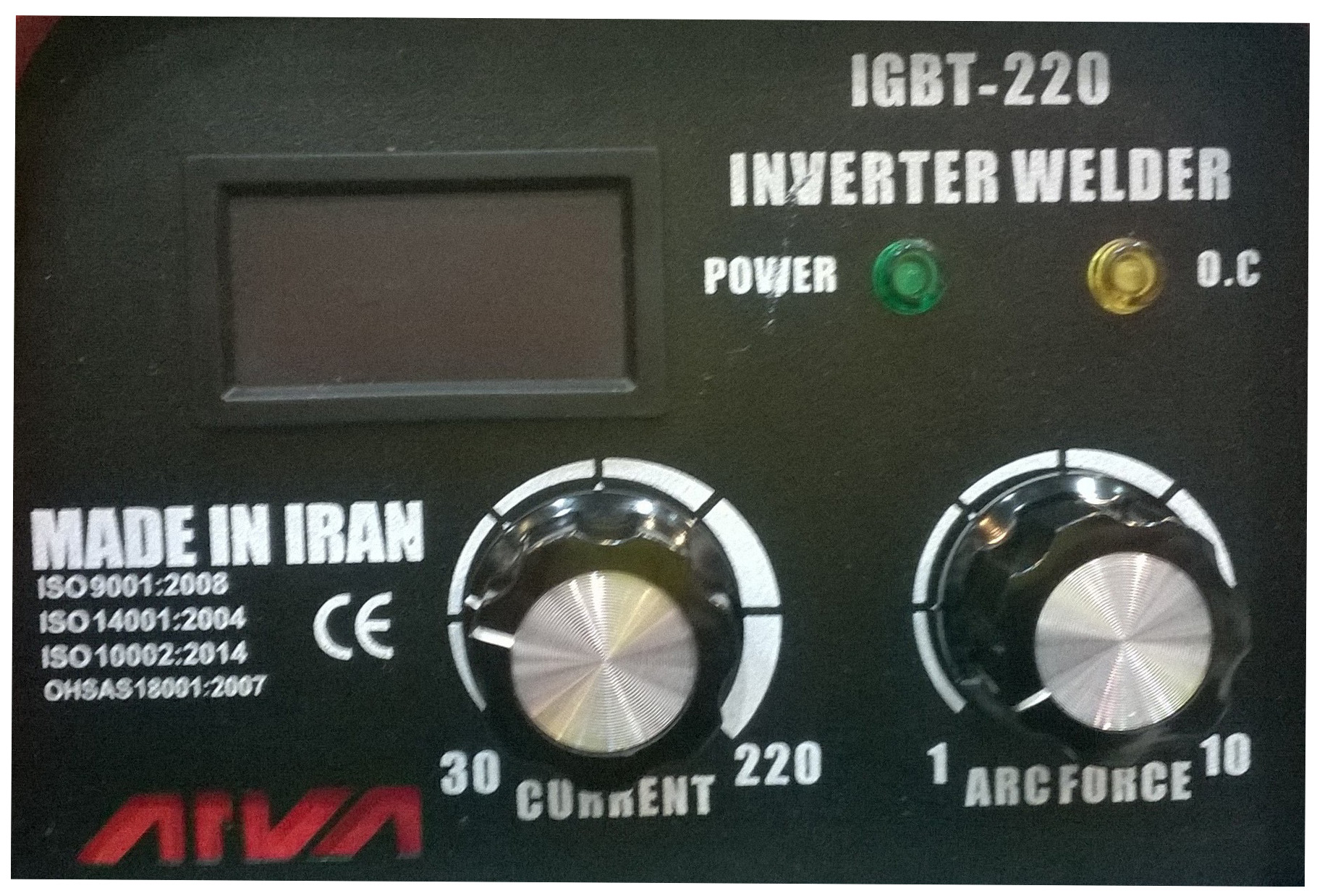 arc 220 igbt iranbosch.ir