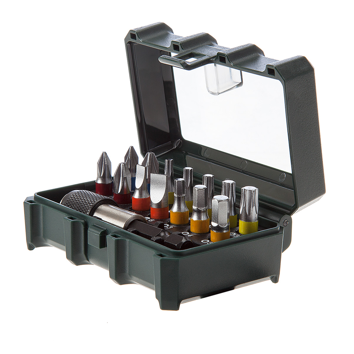 ست سری پیچ گوشتی متابو 15 عددی مدل 6.26703 6.26703 metabo