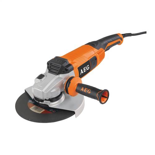 سنگ فرز آاگ سنگ بری 2400 وات مدل ws 24-230 v