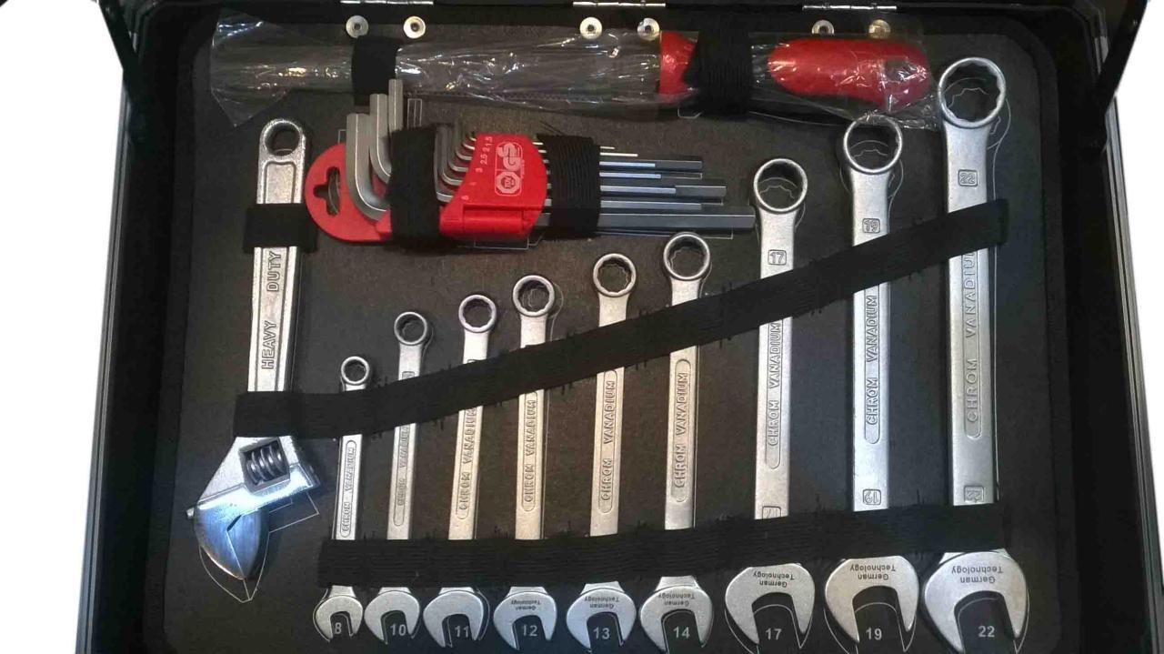 ست جعبه ابزار تایوانی