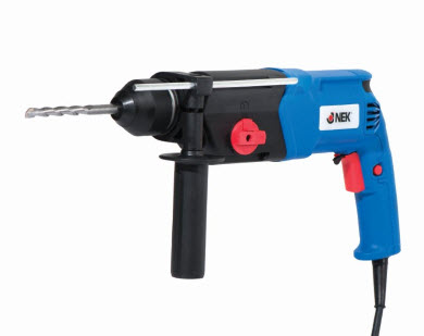 دریل چکشی نک  4 شیار (بتون کن نک  ) مدل nek 9526 hc
