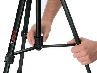 سه پایه اندازه گیری بوش مدل bt 150 bosch