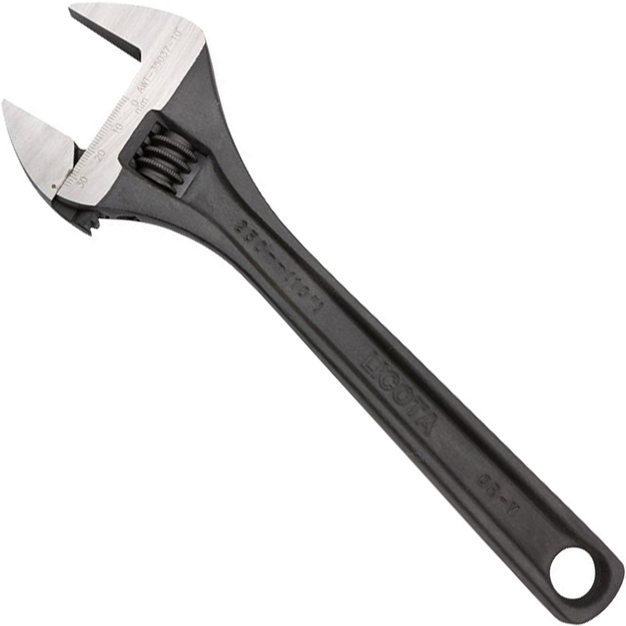 آچار فرانسه لیکوتا سایز 10 اینچ مدل awt-35037-10