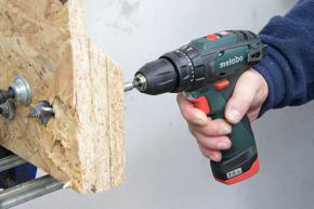دریل شارژی چکشی متابو powermax sb