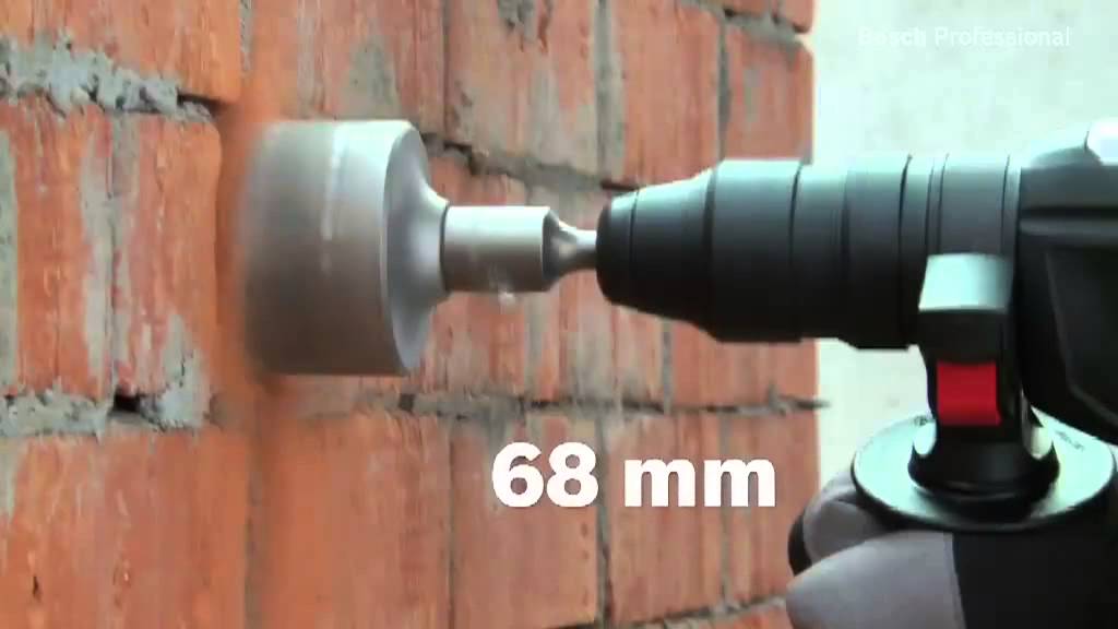 دریل چکشی بوش gbh 2-28