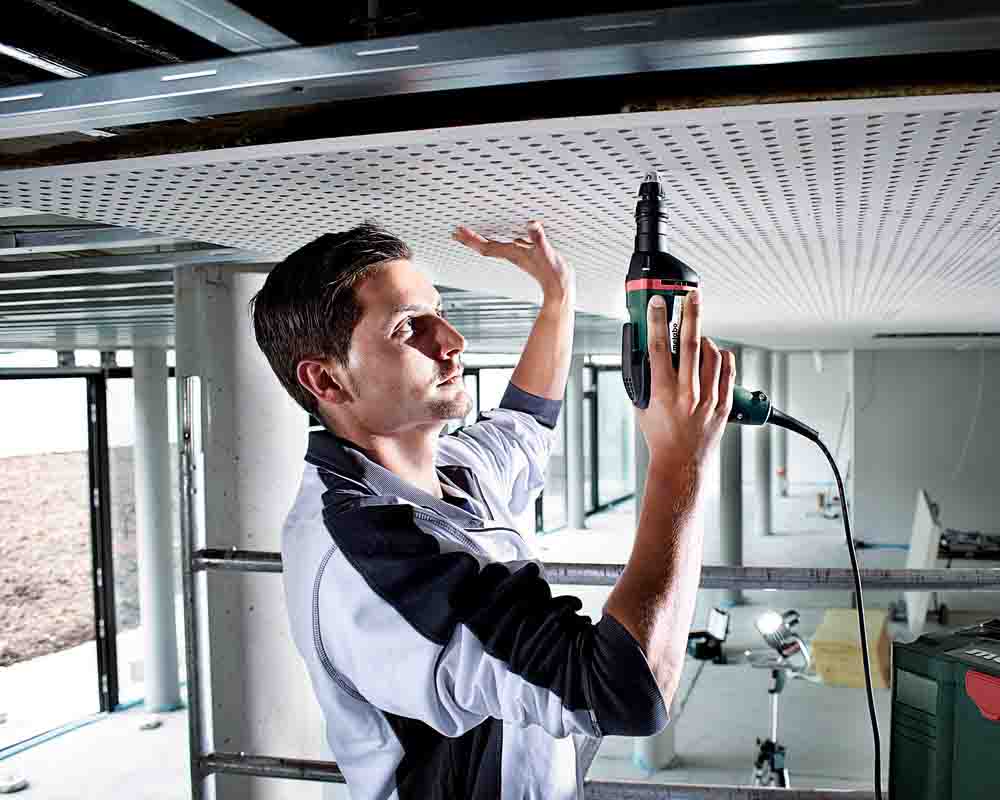 پیچ گوشتی برقی متابو مدل se 4000 metabo