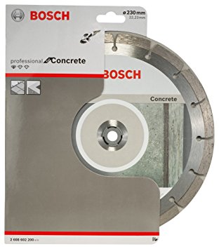 صفحه برش بتن بوش مدل concrete