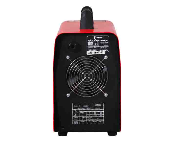 دستگاه جوش آروا 280 آمپر arc 280 igbt arva