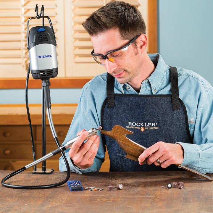 فرز حکاکی درمل مدل fortiflex