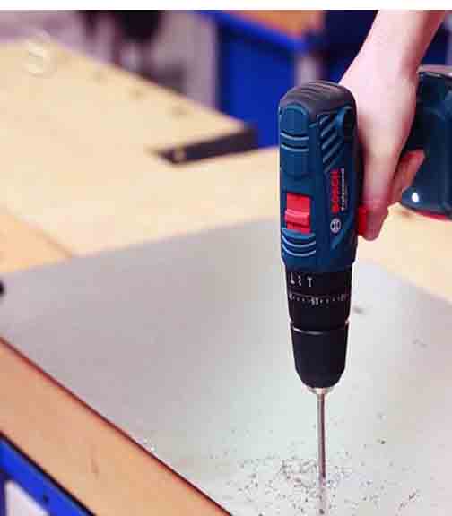 دریل شارژی بوش مدل gsb 180 li bosch