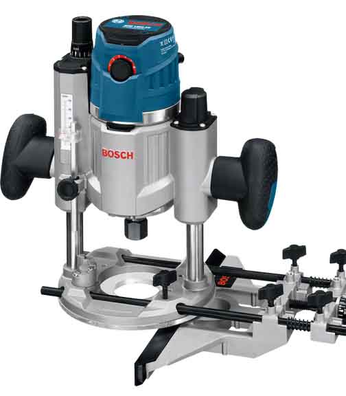 فرز نجاری بوش 1600 وات مدل gof 1600 ce bosch