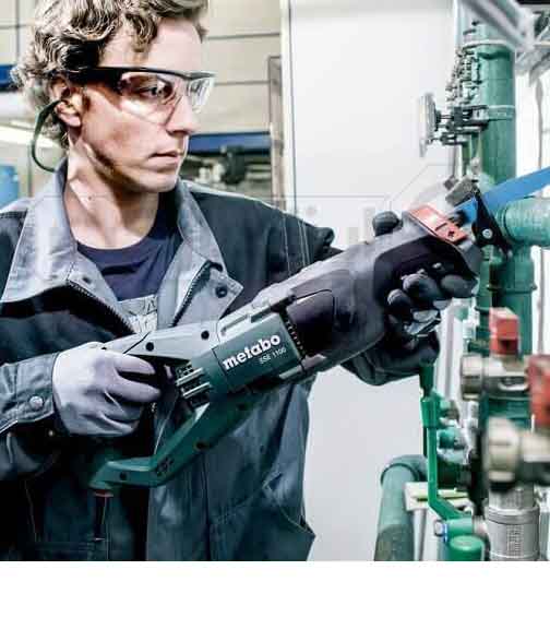 اره افقی بر متابو مدل sse 1100 metabo
