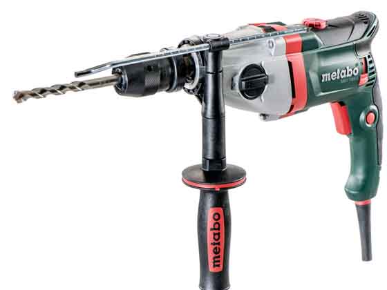 دریل ضربه ای متابو 1300 وات مدل sbev 1300-2