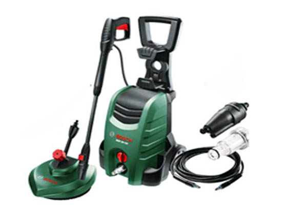 کارواش بوش  130 بار مدل aqt 37-13 plus