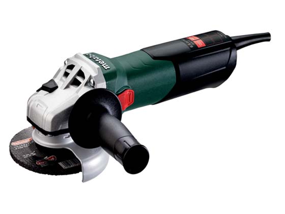 مینی سنگ (مینی فرز ) متابو  900 وات مدل w 9-125