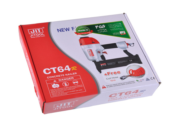 میخکوب تی64 رونیکس