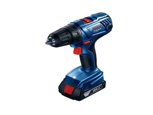 دریل شارژی چکشی و دریل شارژی بوش مدل gbh 180 li + gsr 180 li