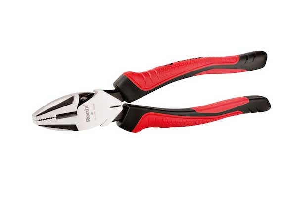 انبردست 8 اینچ رونیکس مدل rh-1128