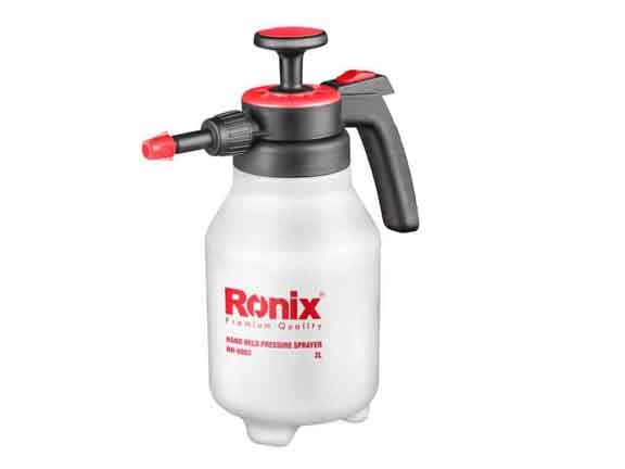 سمپاش دستی رونیکس 2 لیتری مدل rh-6002