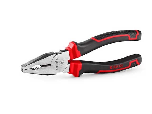 انبردست 8 اینچ رونیکس مدل rh-1168