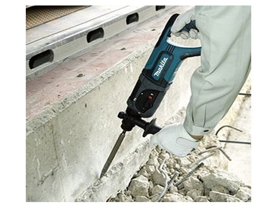 دریل چکشی ماکیتا (دریل بتن کن ماکیتا ) مدل hr 2475