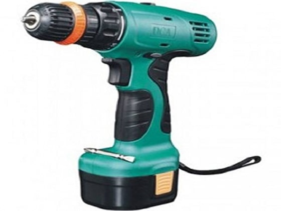 دریل شارژی دی سی ای 12 ولت مدل ADJZ07-10A