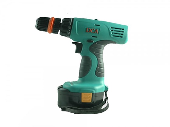 دریل شارژی دی سی ای 14 ولت مدل ADJZ08-10A