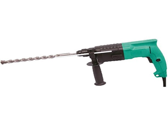 دریل چکشی دی سی ای (بتن کن 4 شیار) 500 وات مدل AZC02-20