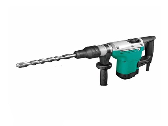 دریل چکشی دی سی ای (بتن کن 5 شیار) 1100 وات مدل AZC03-38