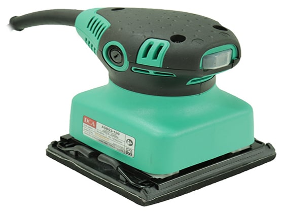 سنباده لرزان دی سی ای 240 وات مدل ASB03-100