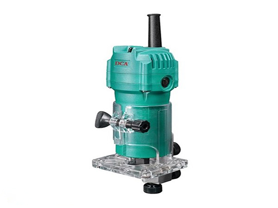 فرز نجاری دی سی ای 530 وات مدل AMP03-6