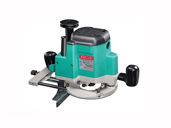 فرز نجاری دی سی ای 1650 وات مدل AMR02-12