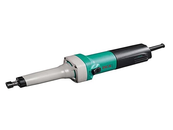 سنگ انگشتی دی سی ای (فرز انگشتی بلند) 550 وات مدل ASJ05-25